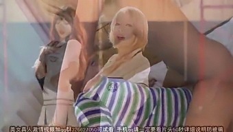 Aoa Choa'S Skirt Show With Music - Xxx Pmv