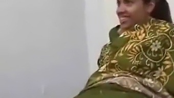 Desi Teen Enjoys A Threesome With A Hot Milf