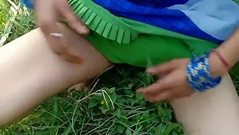 Public Nudity Leads To A Dirty Talk And Anal Encounter