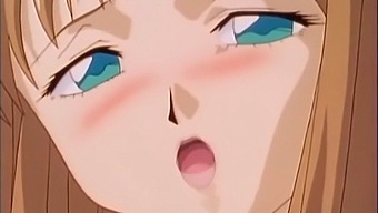 Ung Anime-Piges Skede Bliver Kneppet