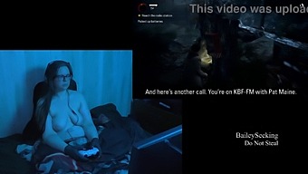Naked Alan Wake: Part 4