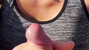 A Compilation Of Oral Sex With Facials