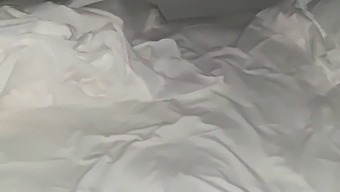 Clea Gaultier Roused From Sleep For A Late-Night Rendezvous - Mysexmobile