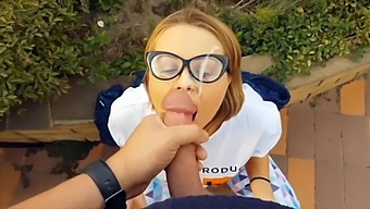 Sperm-Filled Facial Abrasion: Compilation Of Dirty Talking And Intense Fucking
