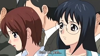 Video Hentai Với Cô Gái Scholgirl Bị Đụ Tập Thể Khi Đang Mặc Áo Ngực Bị Nguyền Rủa Trên Tàu
