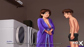 Undress And Get Dirty In The Summertime