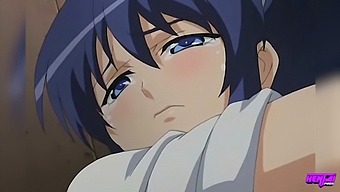 Two Hentai Beauties Share Their Love For One Man And Desire To Lose Their Virginity Together