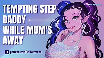 Arousing Step-Daughter Indulges In Hot Solo Session While Mother Is Absent
