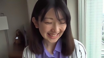 Sexy Asian Babe With High Libido