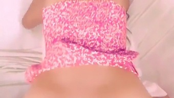 Experience The Pleasure Of A Luxurious Shaft With Your Digits In This Young And Amateur Video